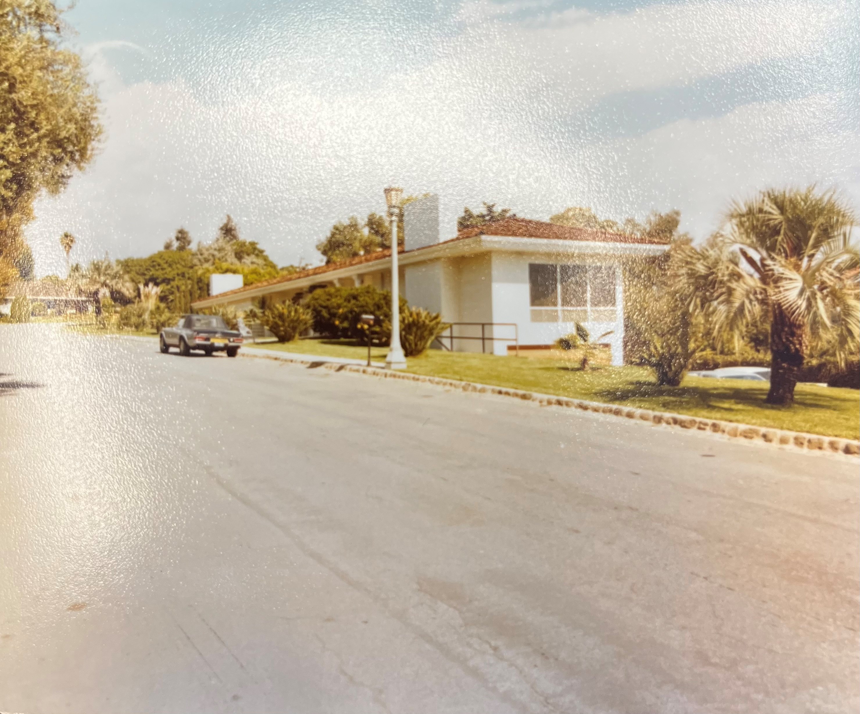 1330 San Remo Drive Circa 1979